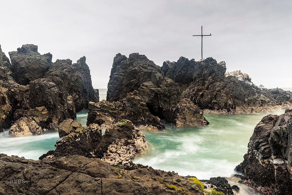 Rocky Shore