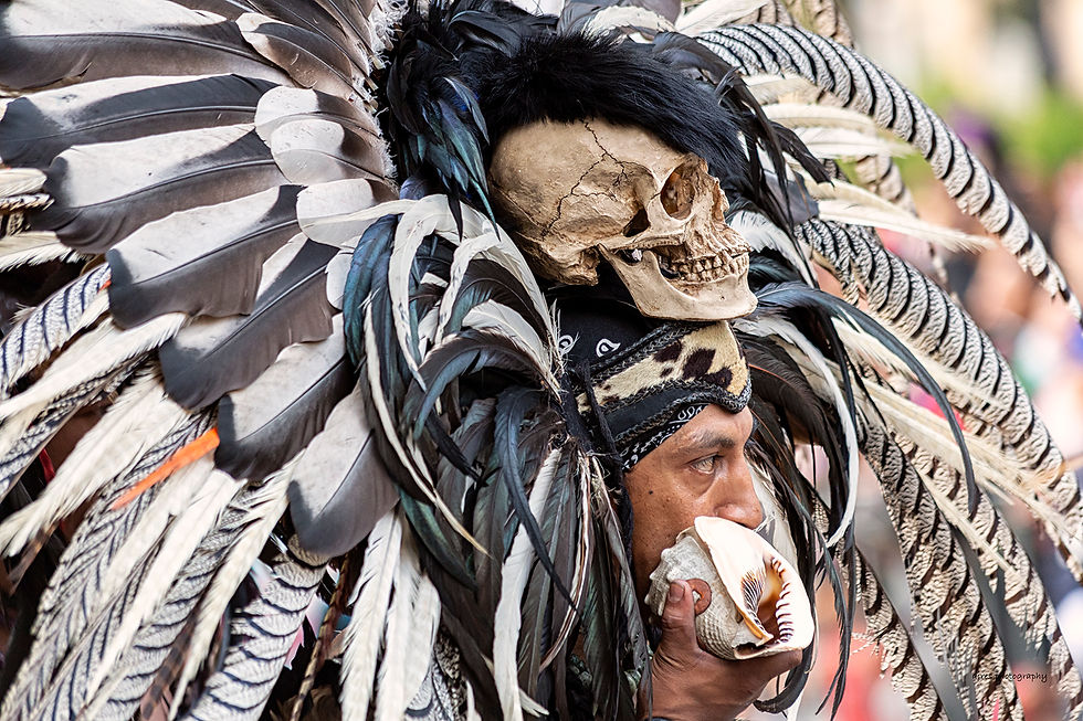 Day of the Dead Parade