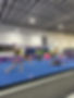 Open gym in Wixom, MI.