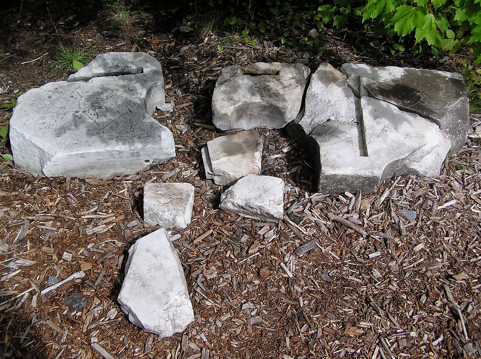 Memorial Bench