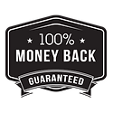 100% Money Back
