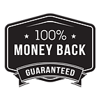 100% Money Back