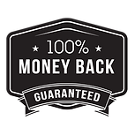 100% Money Back