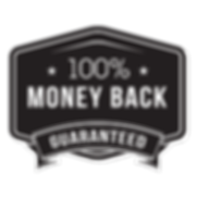 100% Money Back