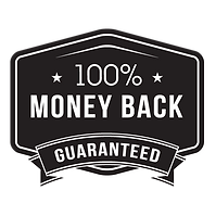 100% Money Back