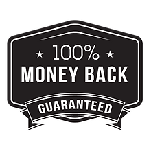 100% Money Back