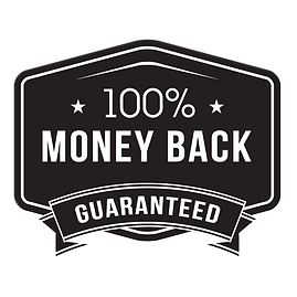 100% Money Back