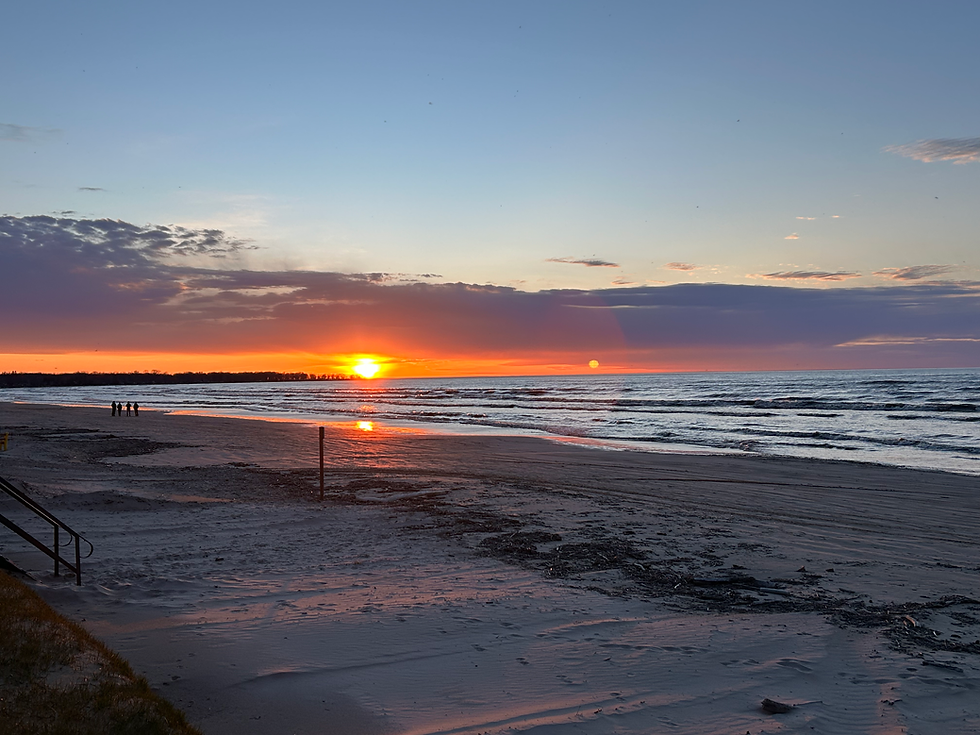 The Lodge Ipperwash Beach Beachfront Rental Cottage Rent