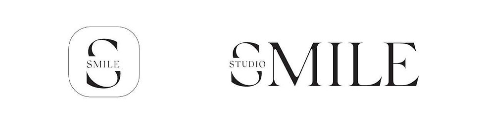 Logo Studio smile