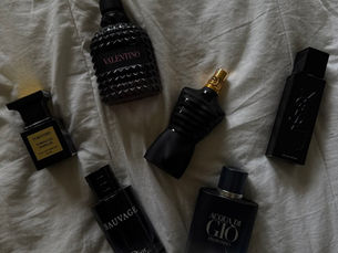 The Story of How I Became OBSESSED with Fragrances