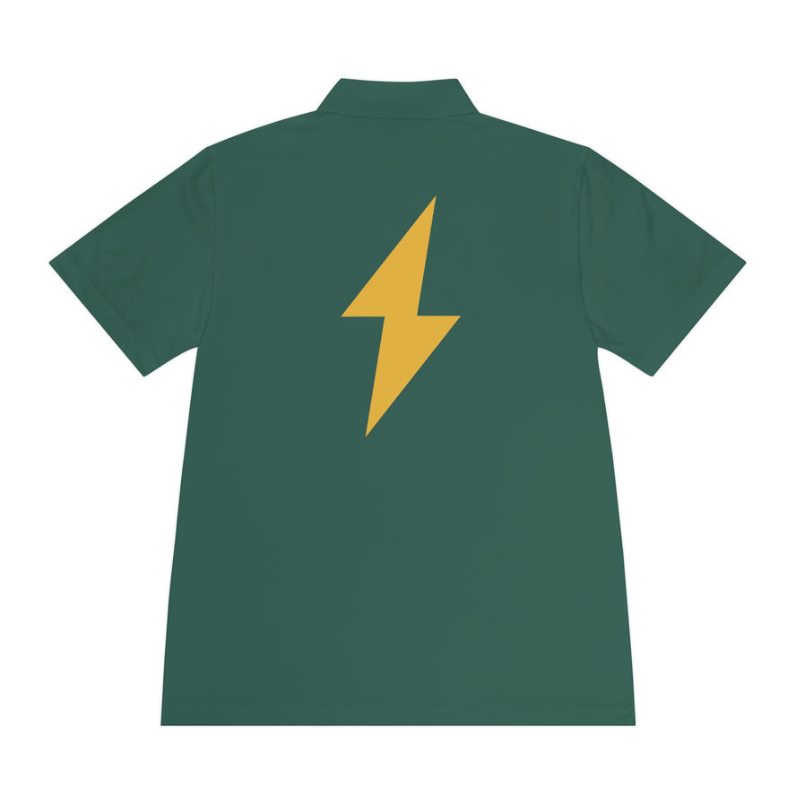 Men's Sport Polo Shirt (Energetic)