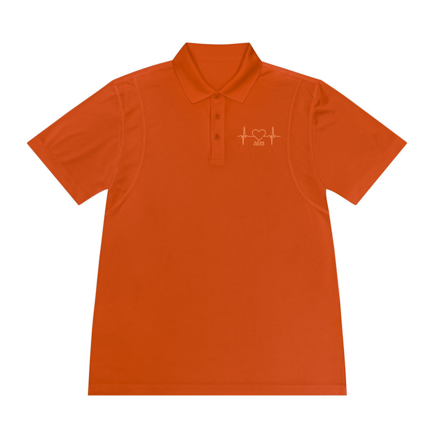 Men's Sport Polo Shirt (Don't Touch My)