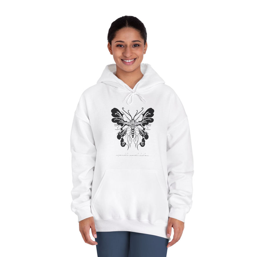 Unisex DryBlend® Hooded Sweatshirt (Flay)