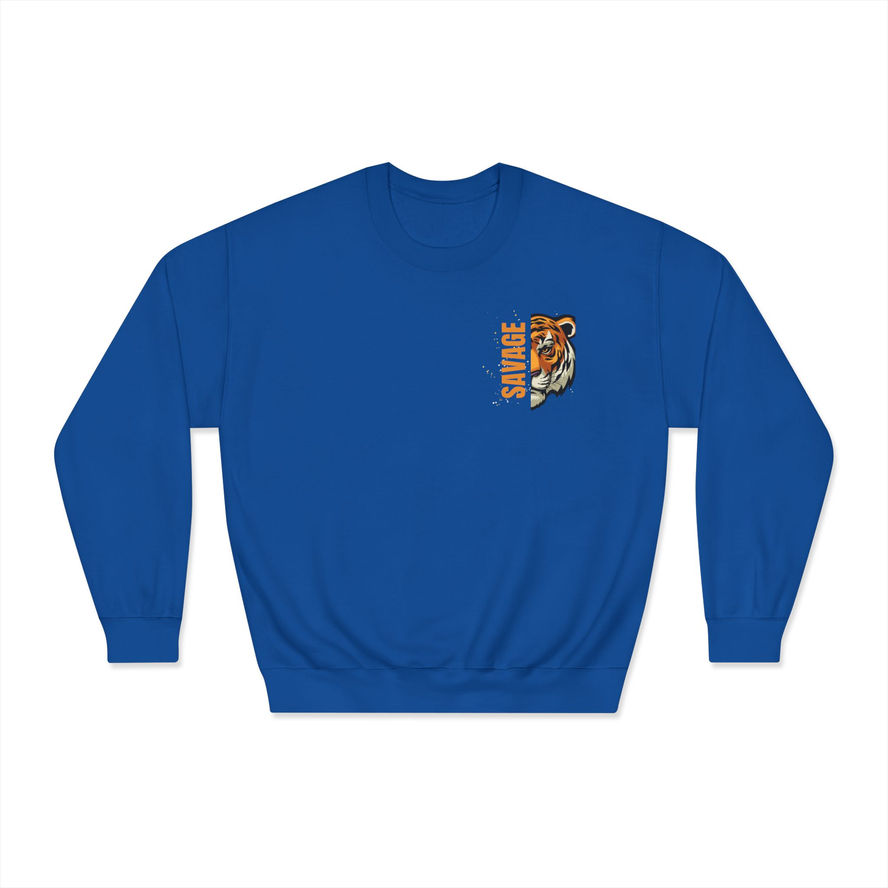Unisex DryBlend® Crewneck Sweatshirt