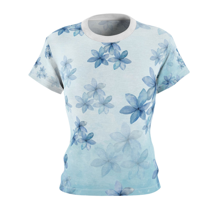 Women's Cut & Sew Tee (AOP)