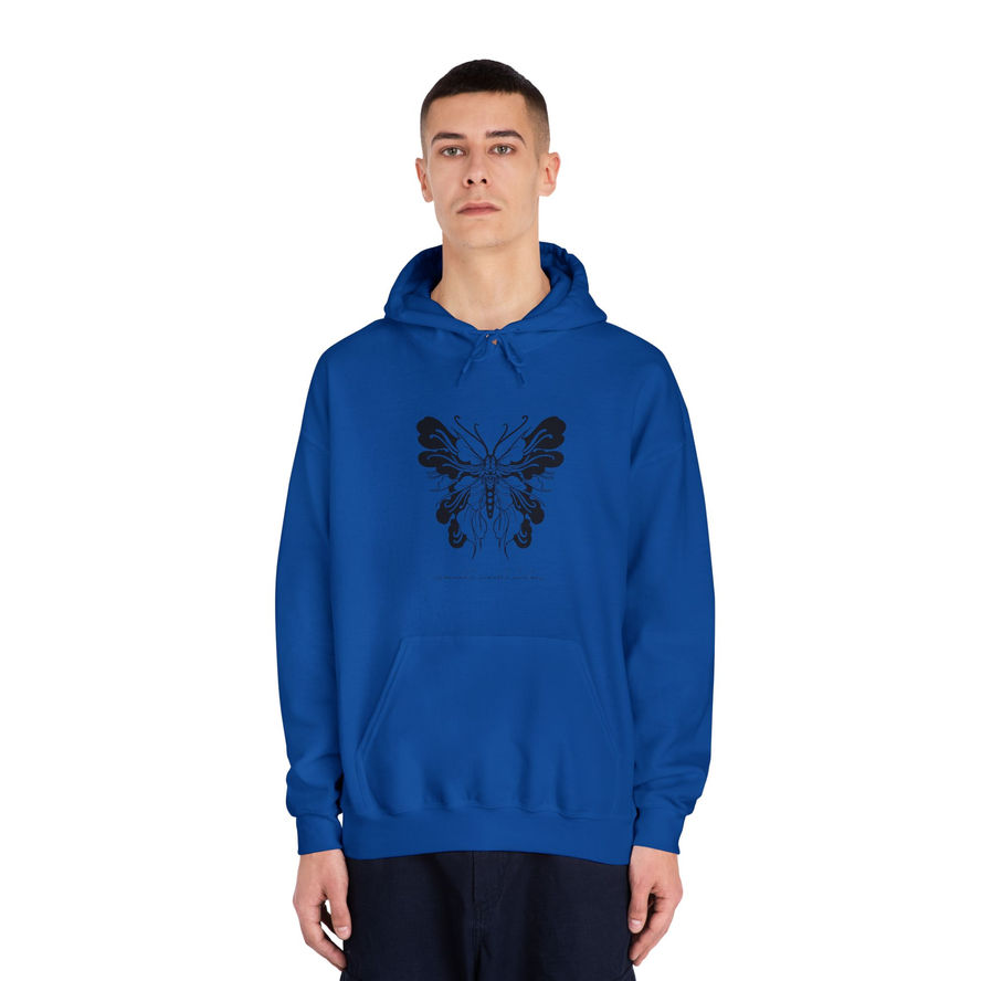 Unisex DryBlend® Hooded Sweatshirt (Flay)