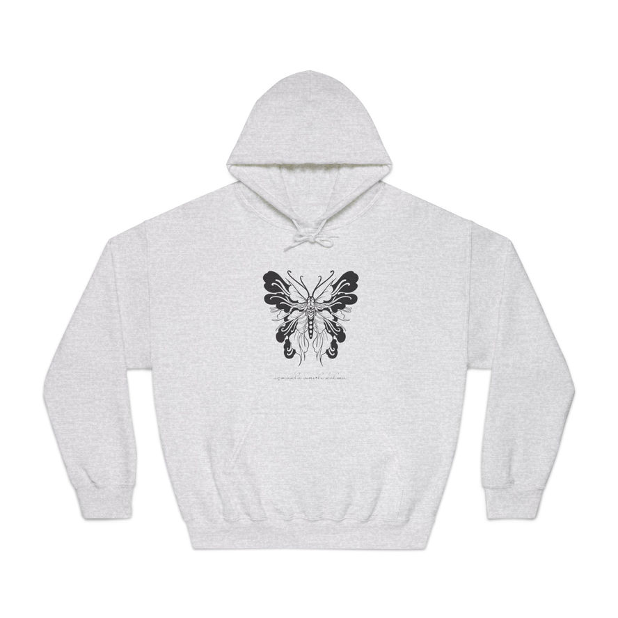 Unisex DryBlend® Hooded Sweatshirt (Flay)