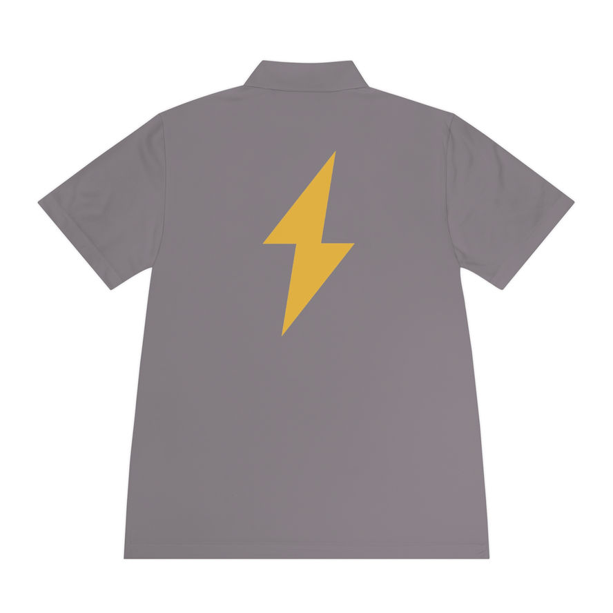 Men's Sport Polo Shirt (Energetic)