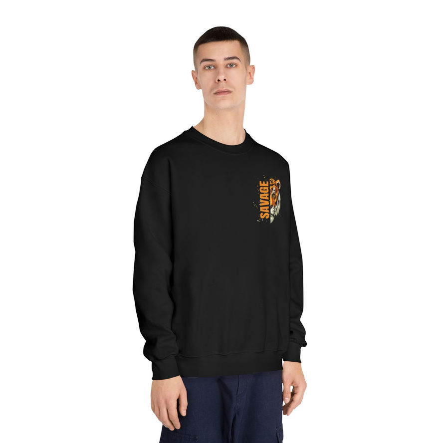 Unisex DryBlend® Crewneck Sweatshirt