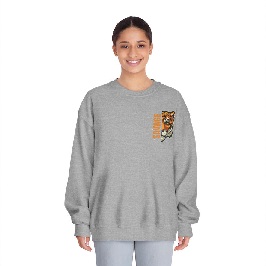 Unisex DryBlend® Crewneck Sweatshirt