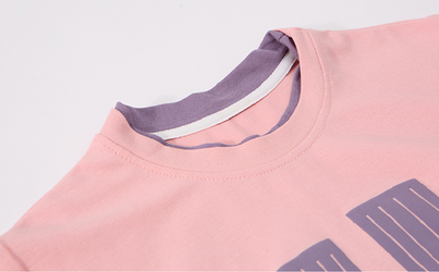 Summer Girls T-Shirts Sets Outfit New Kids Short Sleeve Tops+Shorts 2Pcs