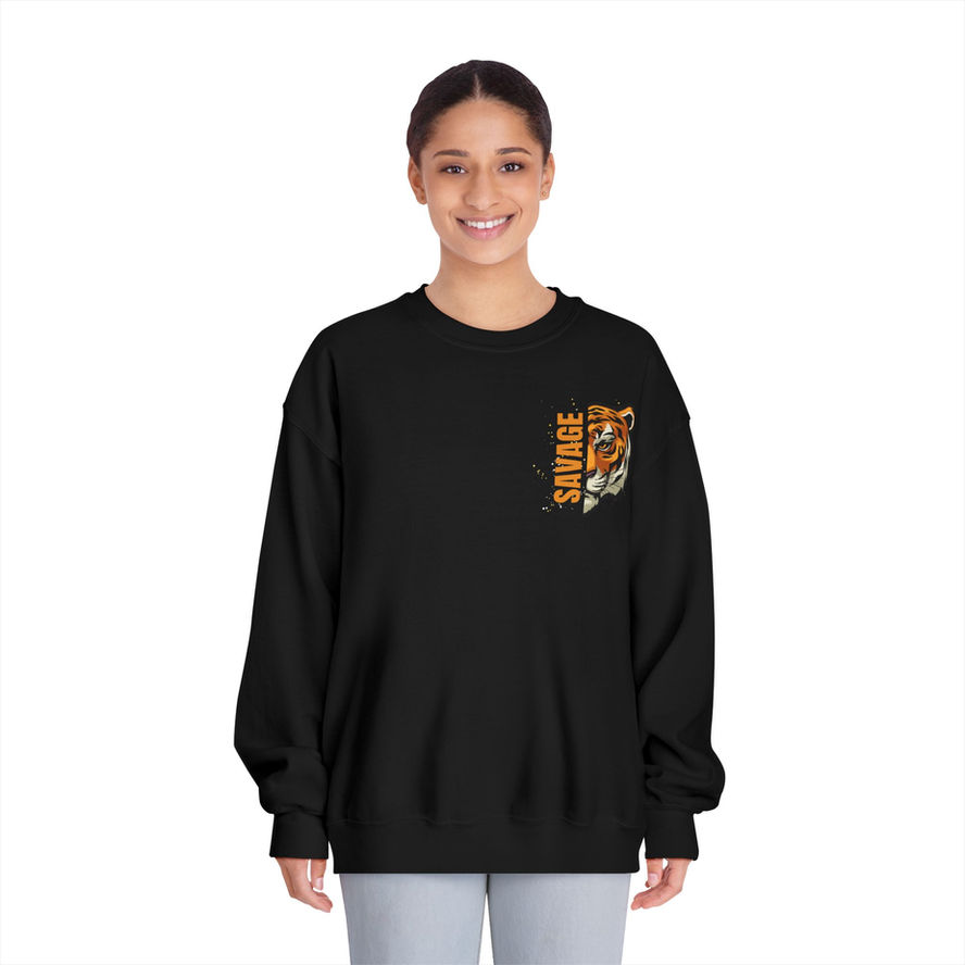 Unisex DryBlend® Crewneck Sweatshirt