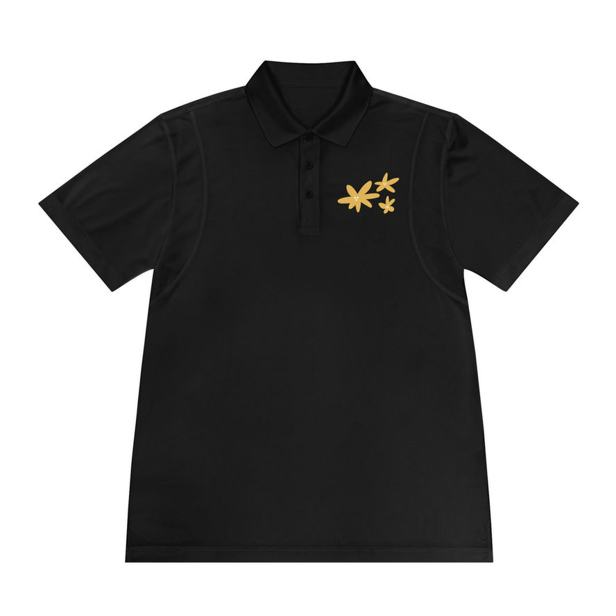 Men's Sport Polo Shirt (Energetic)