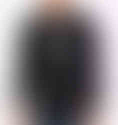 LA Pop Art | Men's Dog Paw Prints Word Art Long Sleeves T-shirt