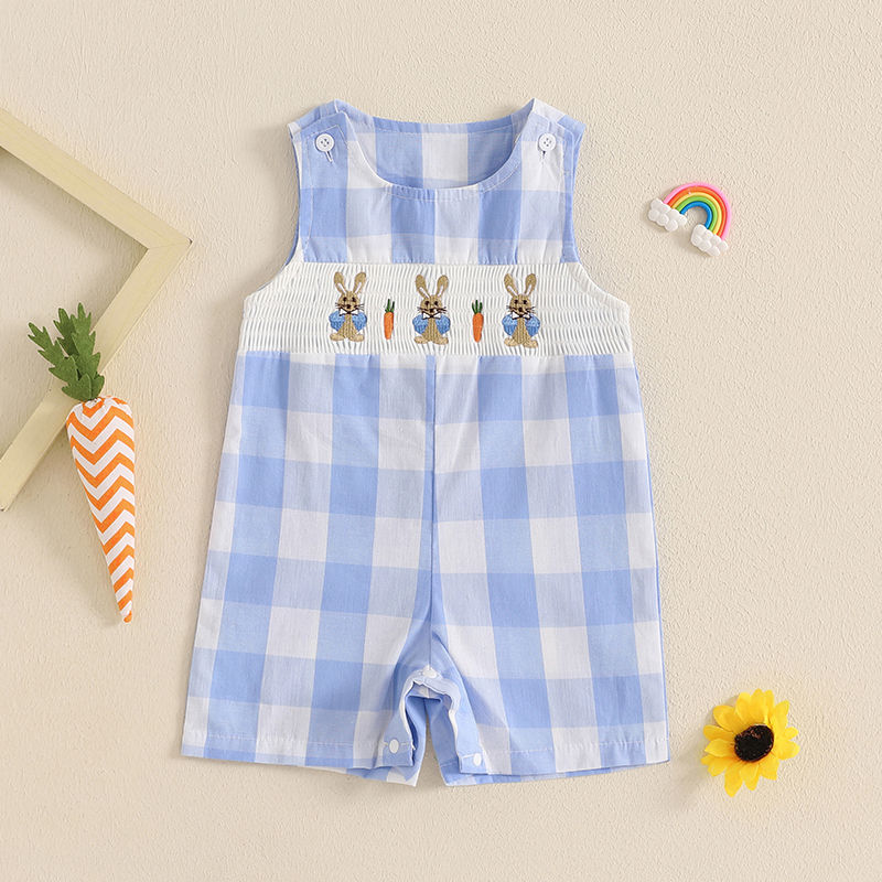 Easter Bunny Rabbit Ear Headband Bow Tie Tail Set for Baby Boys Girls Toddlers