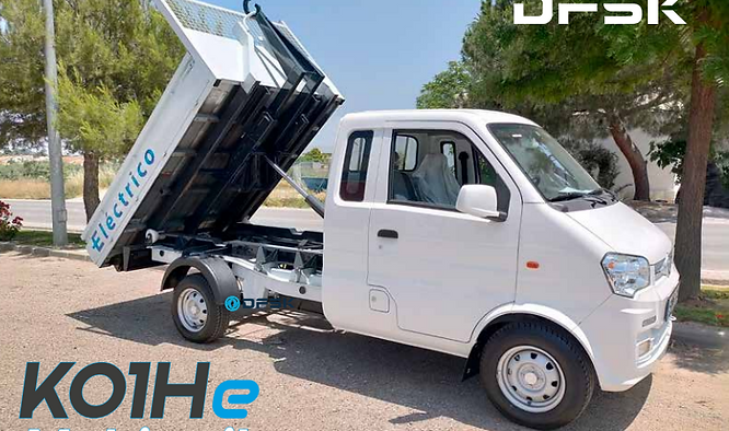 DFSK K01He Multitrailer