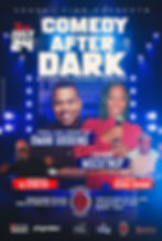 Comedy After Dark