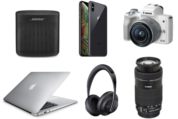 My Current FAV Tech Products!! (I use them daily!)