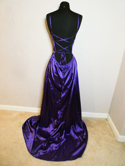 "Purple Goddess"