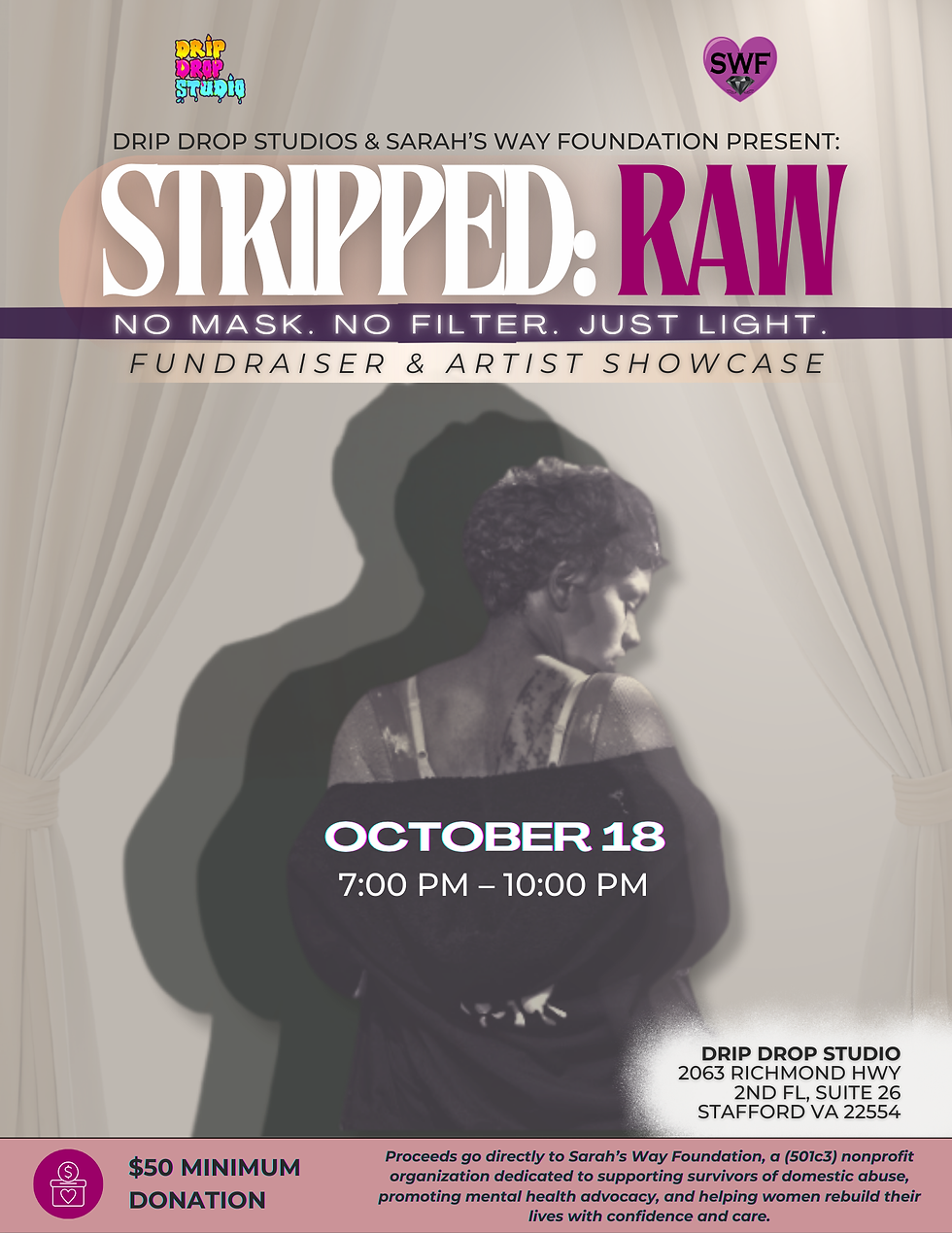 STRIPPED | RAW