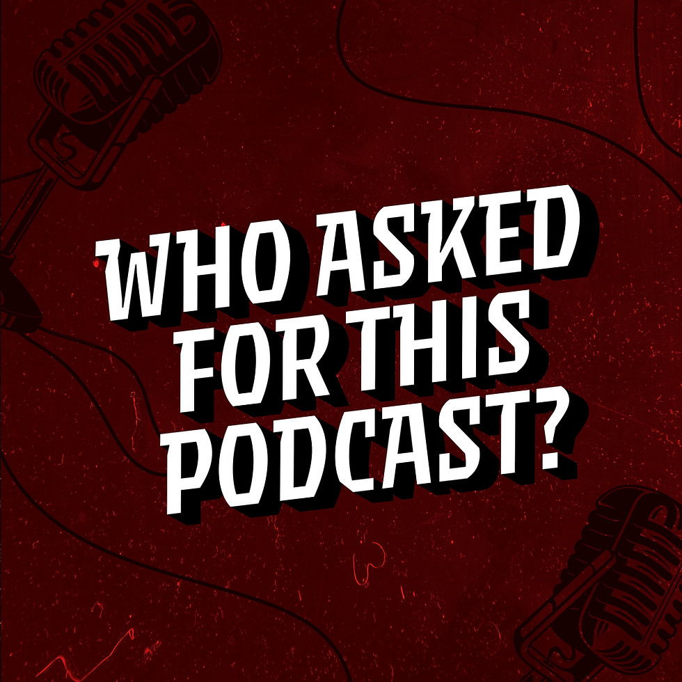 Thumbnail: Decorative "Who Asked" Stickers