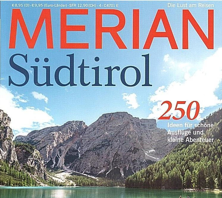 MERIAN SÜDTIROL