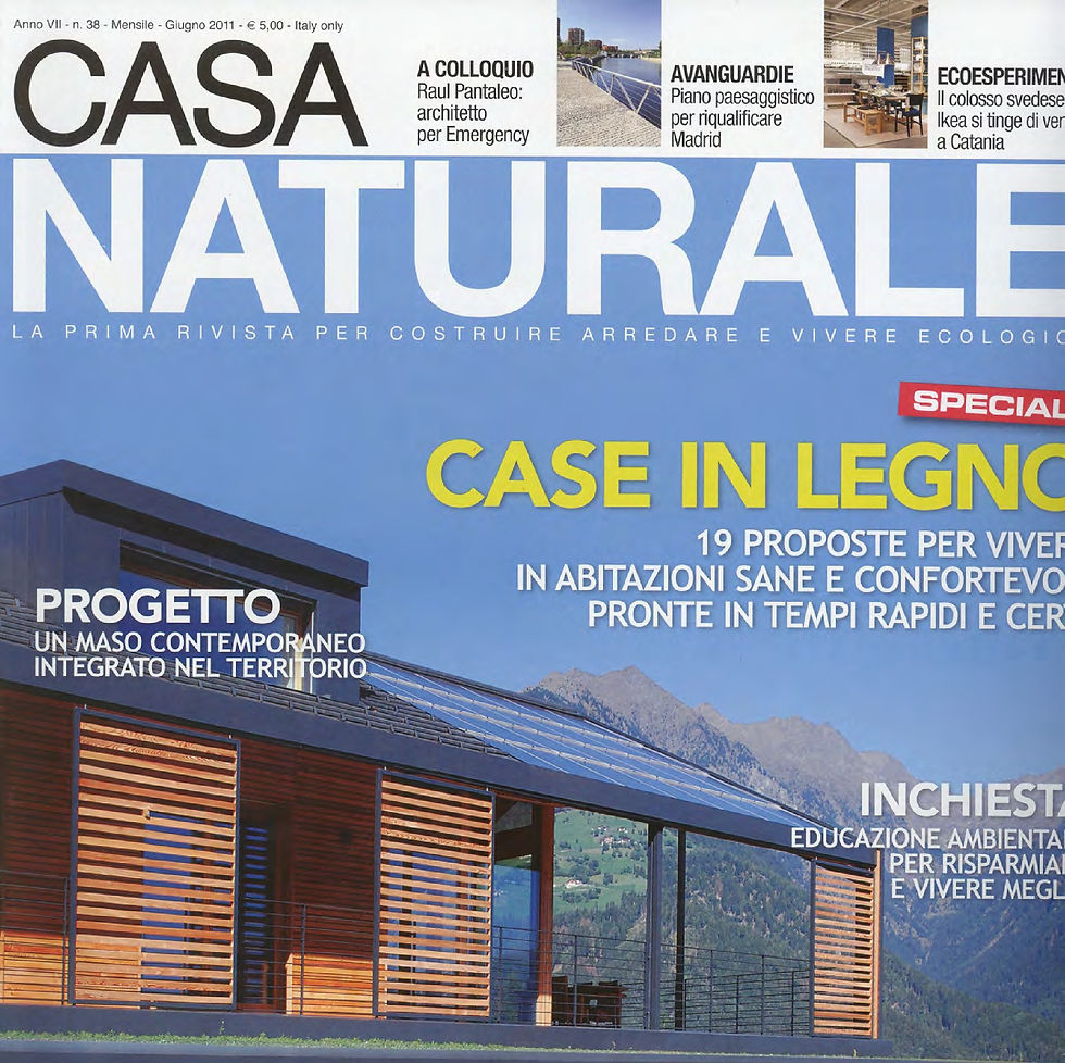 CASA NATURALE