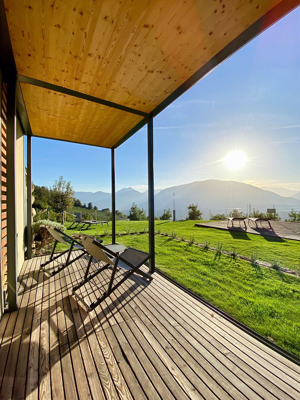 Gardensuite R Dahoam Refugium