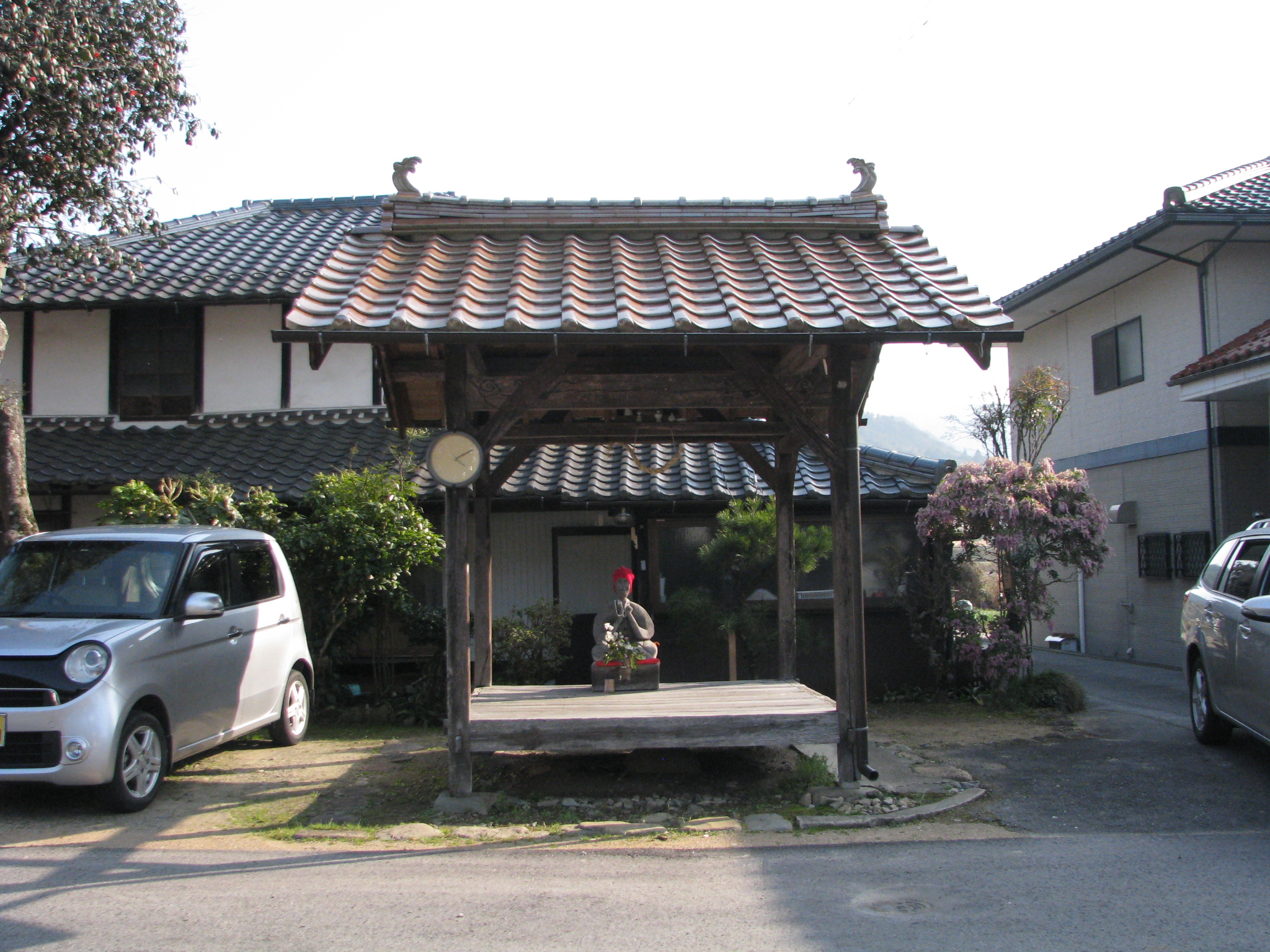 茶屋堂(堂さん)
