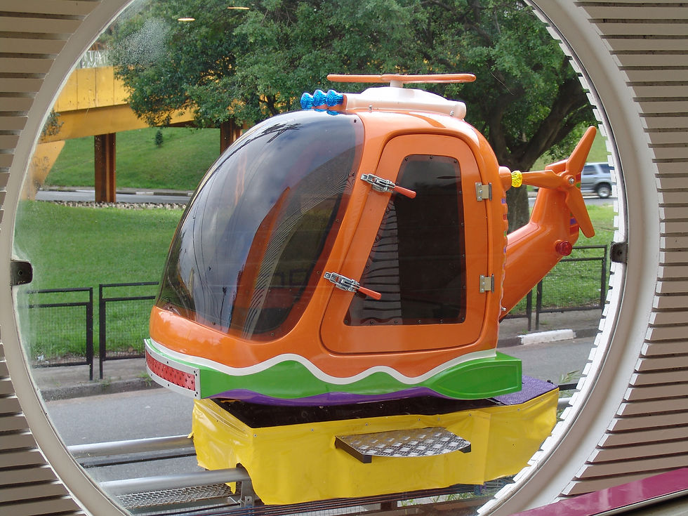 Helicóptero