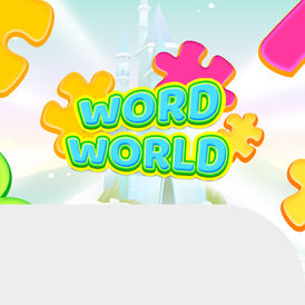 Logo Design | WORDWORLD Logo