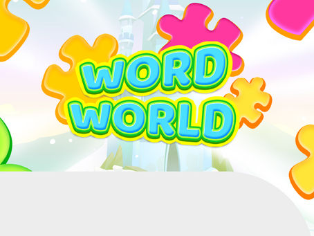 Logo Design | WORDWORLD Logo