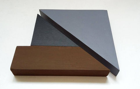 arleta cehic, SCULPTURES WOOD square, triangle, Miniskules, exhibition, netherlands