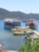 kekova kale köy