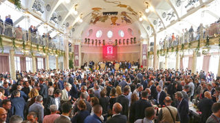 Tutte le novità del Merano Wine Festival