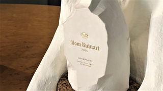 Il tocco sostenibile di Dom Ruinart