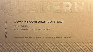 Domaine Confuron-Cotetidot