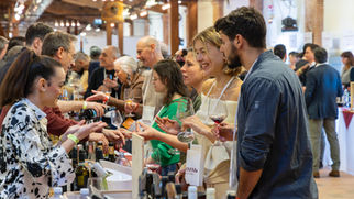 “mareMMMa, la Natura del vino” debutta a Firenze