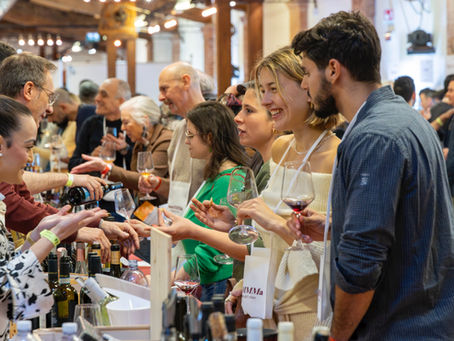 “mareMMMa, la Natura del vino” debutta a Firenze