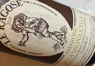 Amarone della Valpolicella Classico DOCG 2010, Le Ragose
